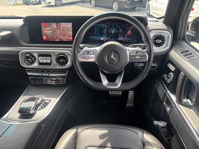 MERCEDES BENZ G-CLASS G350D MANUFAKTUR EDITION