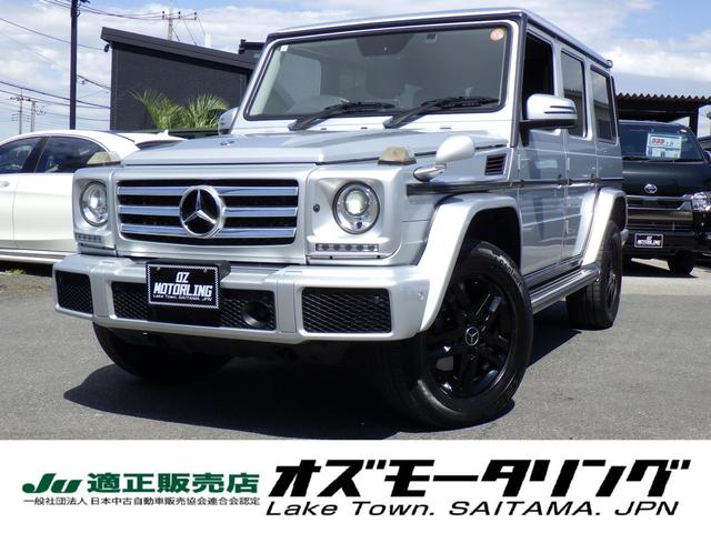 MERCEDES BENZ G-CLASS G350D
