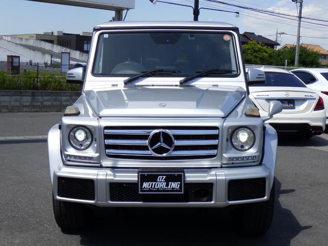 MERCEDES BENZ G-CLASS G350D