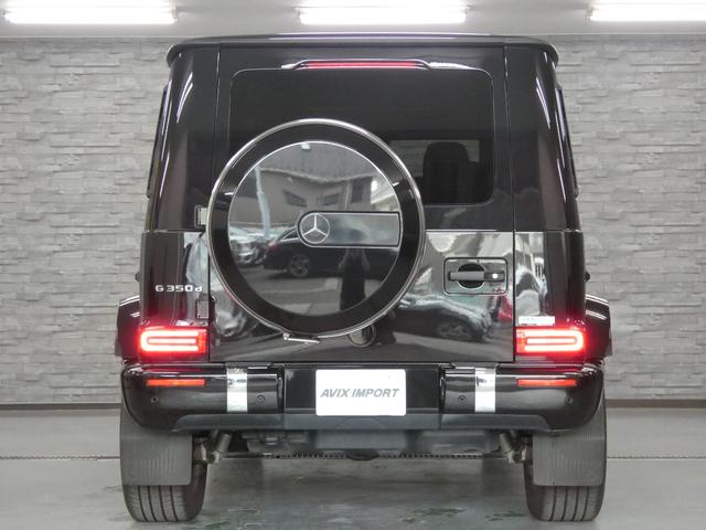 MERCEDES BENZ G-CLASS G350D AMG LINE