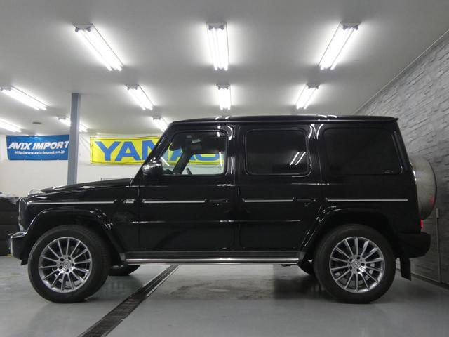 MERCEDES BENZ G-CLASS G350D AMG LINE