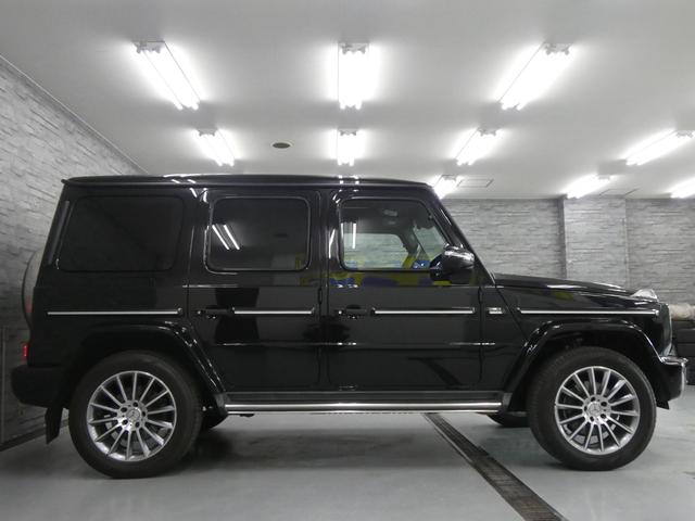 MERCEDES BENZ G-CLASS G350D AMG LINE