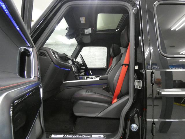 MERCEDES BENZ G-CLASS G350D AMG LINE