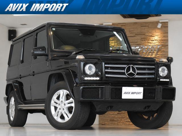 MERCEDES BENZ G-CLASS G350D