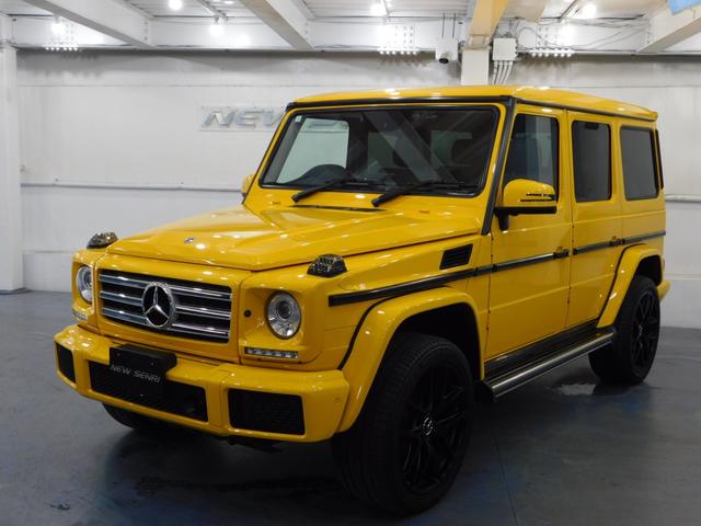 MERCEDES BENZ G-CLASS G350D