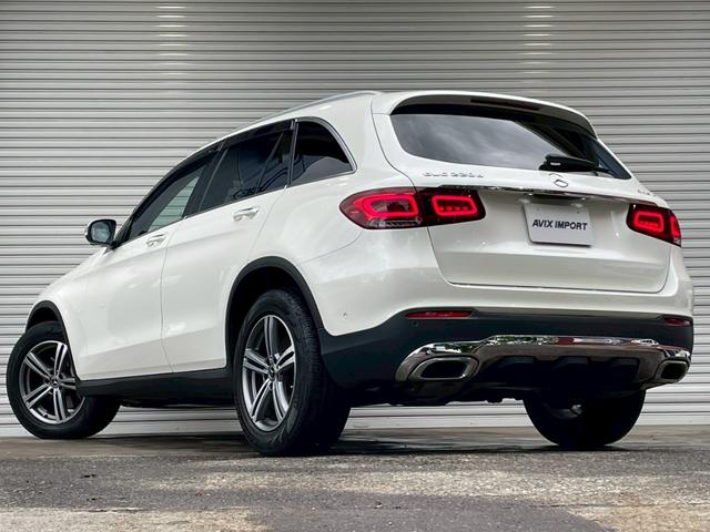 MERCEDES BENZ GLC-CLASS GLC220D 4MATIC