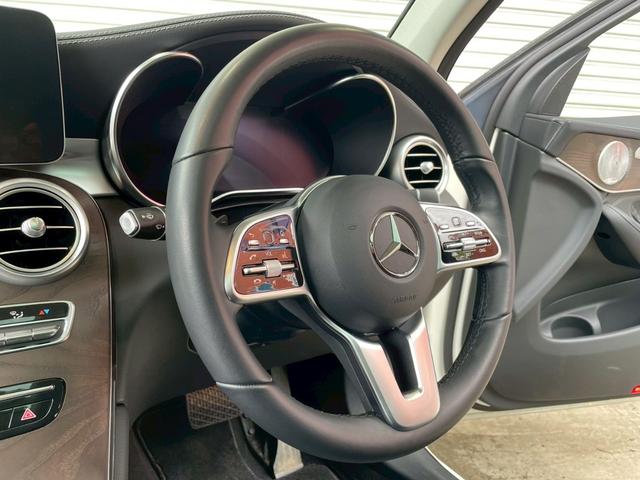 MERCEDES BENZ GLC-CLASS GLC220D 4MATIC