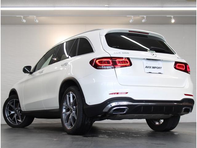 MERCEDES BENZ GLC-CLASS GLC300 4MATIC AMG LINE