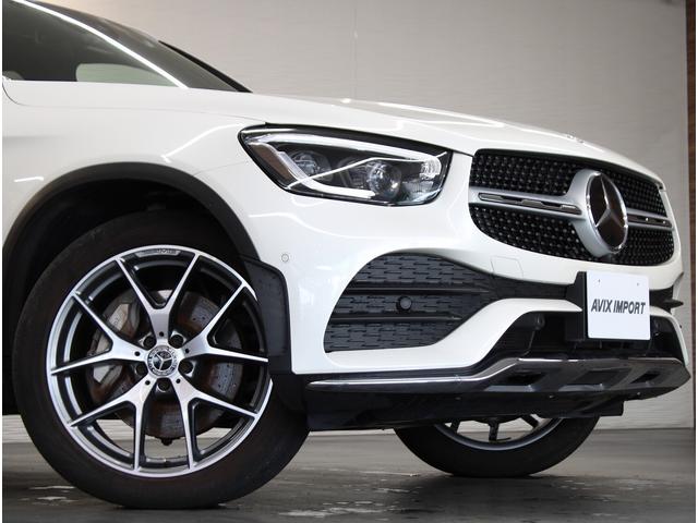 MERCEDES BENZ GLC-CLASS GLC300 4MATIC AMG LINE