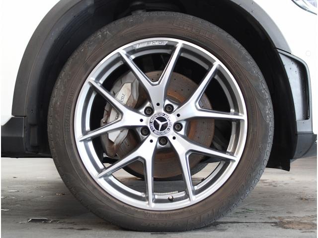 MERCEDES BENZ GLC-CLASS GLC300 4MATIC AMG LINE
