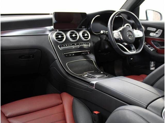 MERCEDES BENZ GLC-CLASS GLC300 4MATIC AMG LINE