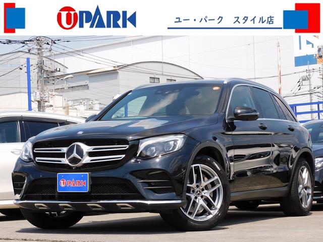 MERCEDES BENZ GLC-CLASS GLC250 4MATIC SPORTS