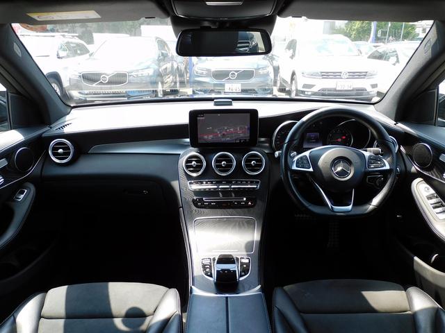 MERCEDES BENZ GLC-CLASS GLC250 4MATIC SPORTS