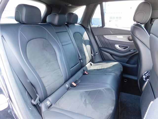 MERCEDES BENZ GLC-CLASS GLC250 4MATIC SPORTS
