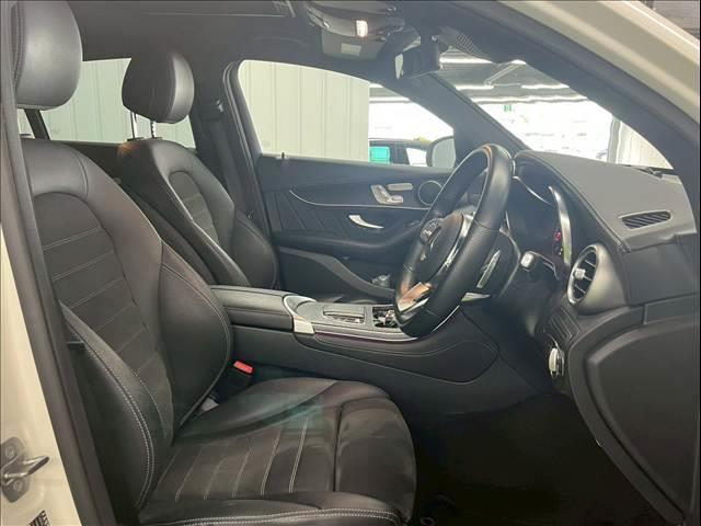 MERCEDES BENZ GLC-CLASS GLC220D 4MATIC COUPE AMG LINE