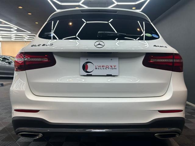 MERCEDES BENZ GLC-CLASS