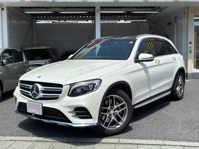 MERCEDES BENZ GLC-CLASS GLC250 4MATIC SPORTS(LEATHER VERSION)