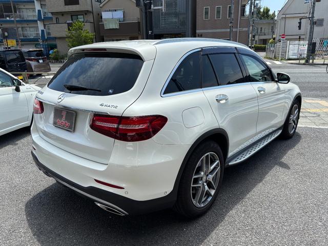 MERCEDES BENZ GLC-CLASS GLC250 4MATIC SPORTS(LEATHER VERSION)