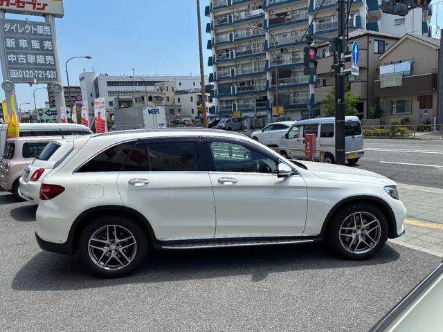 MERCEDES BENZ GLC-CLASS GLC250 4MATIC SPORTS(LEATHER VERSION)