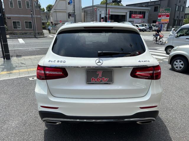 MERCEDES BENZ GLC-CLASS GLC250 4MATIC SPORTS(LEATHER VERSION)