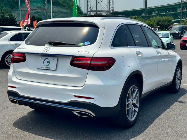 MERCEDES BENZ GLC-CLASS GLC250 4MATIC SPORTS