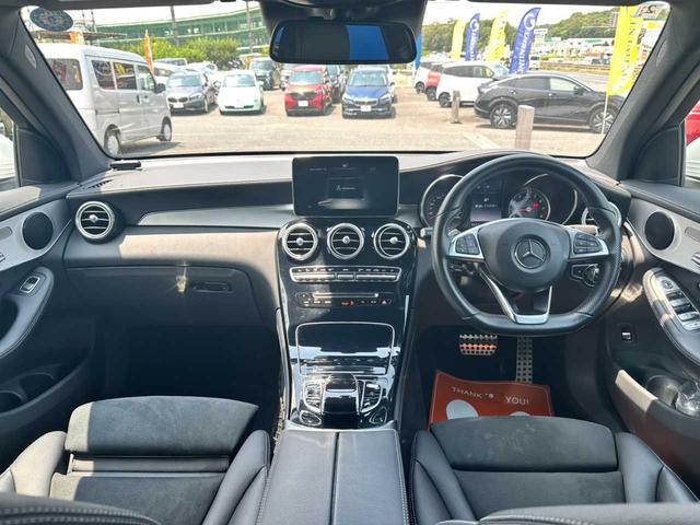 MERCEDES BENZ GLC-CLASS GLC250 4MATIC SPORTS