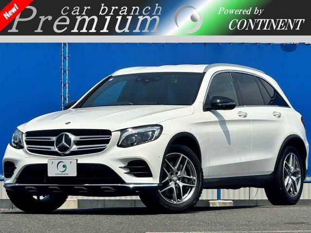 MERCEDES BENZ GLC-CLASS GLC250 4MATIC SPORTS