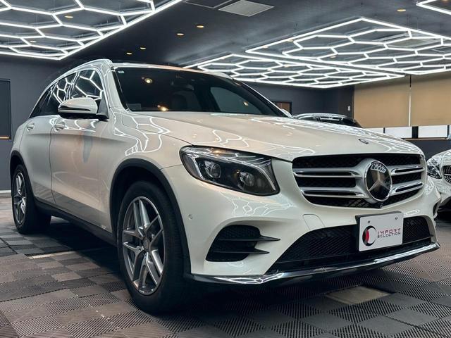 MERCEDES BENZ GLC-CLASS GLC250 4MATIC SPORTS