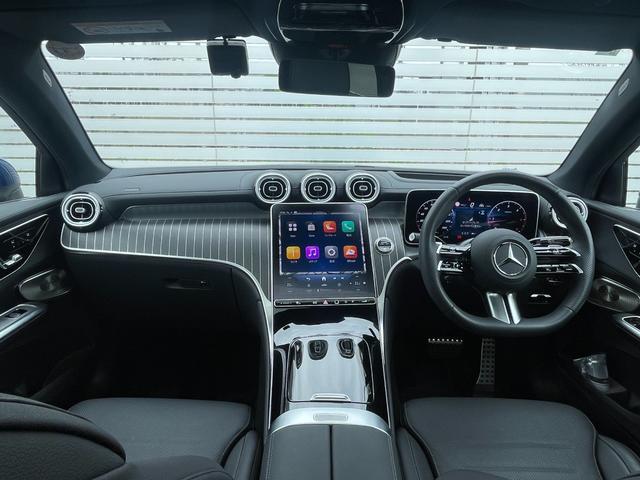 MERCEDES BENZ GLC-CLASS GLC220D 4MATIC COUPE DRIVERS PACKAGE+AMG LINE PACKAGE