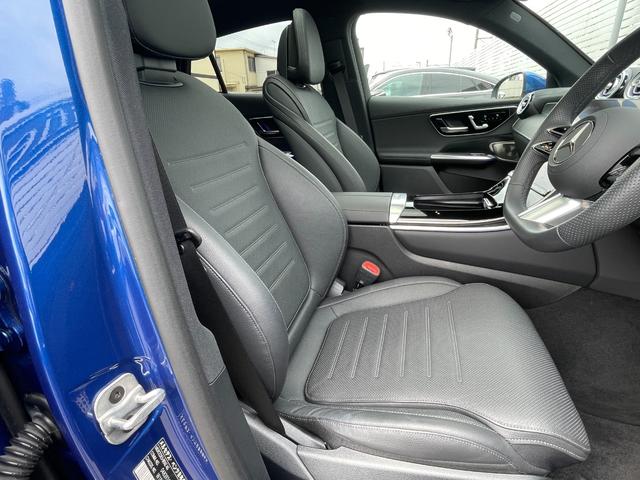 MERCEDES BENZ GLC-CLASS GLC220D 4MATIC COUPE DRIVERS PACKAGE+AMG LINE PACKAGE