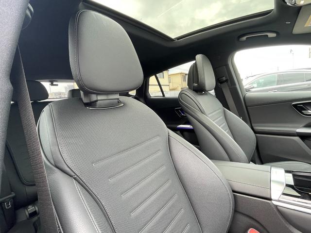 MERCEDES BENZ GLC-CLASS GLC220D 4MATIC COUPE DRIVERS PACKAGE+AMG LINE PACKAGE