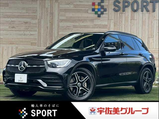 MERCEDES BENZ GLC-CLASS GLC220D 4MATIC NIGHT EDITION
