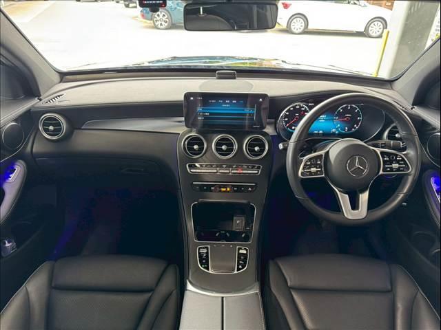 MERCEDES BENZ GLC-CLASS GLC220D 4MATIC NIGHT EDITION