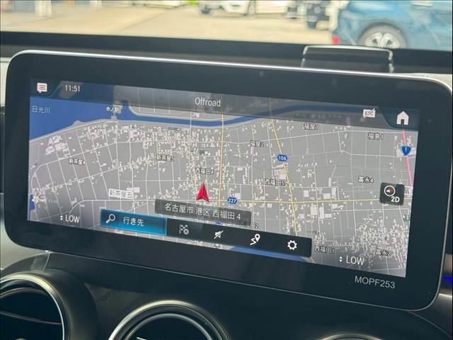 MERCEDES BENZ GLC-CLASS GLC220D 4MATIC NIGHT EDITION