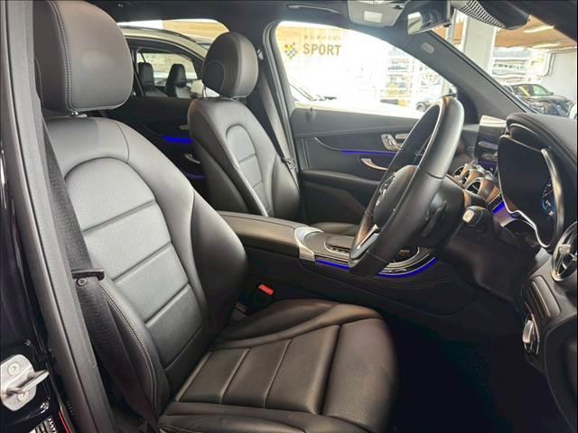 MERCEDES BENZ GLC-CLASS GLC220D 4MATIC NIGHT EDITION