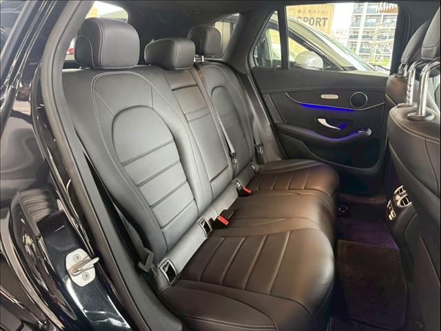 MERCEDES BENZ GLC-CLASS GLC220D 4MATIC NIGHT EDITION