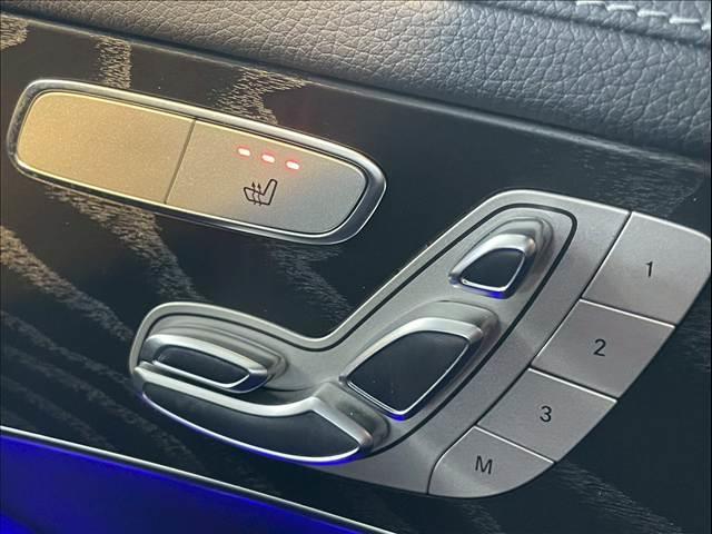 MERCEDES BENZ GLC-CLASS GLC220D 4MATIC COUPE AMG LINE