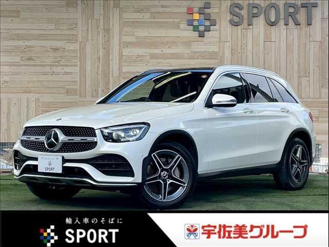 MERCEDES BENZ GLC-CLASS GLC220D 4MATIC AMG LINE