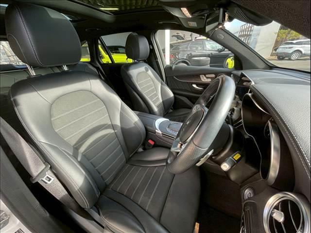 MERCEDES BENZ GLC-CLASS GLC220D 4MATIC AMG LINE