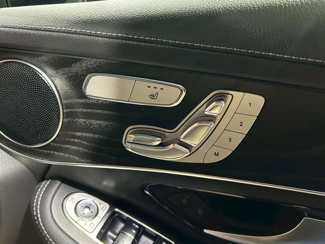 MERCEDES BENZ GLC-CLASS GLC220D 4MATIC COUPE AMG LINE