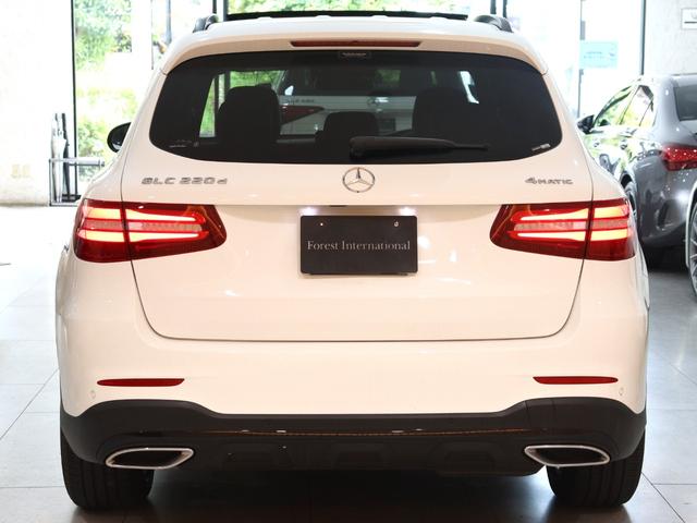 MERCEDES BENZ GLC-CLASS GLC220D 4MATIC LAUREUS EDITION