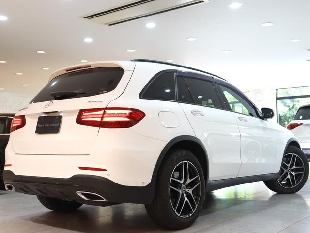 MERCEDES BENZ GLC-CLASS GLC220D 4MATIC LAUREUS EDITION