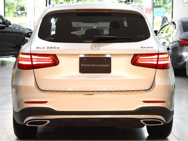 MERCEDES BENZ GLC-CLASS GLC220D 4MATIC SPORTS