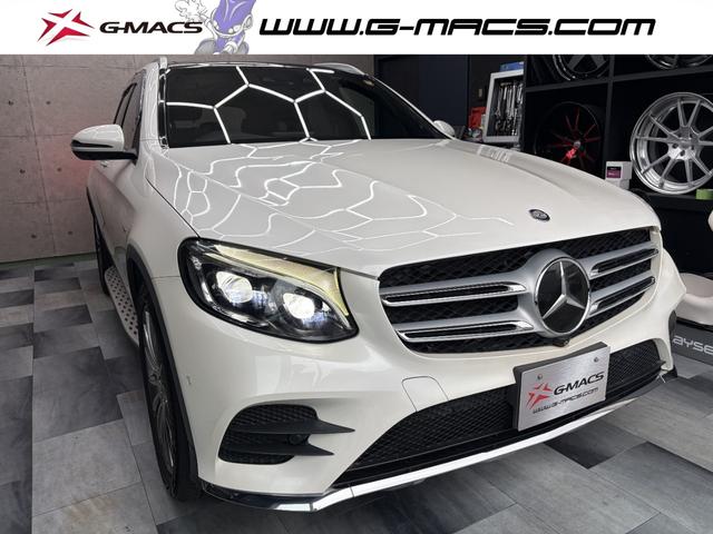 MERCEDES BENZ GLC-CLASS GLC250 4MATIC EDITION 1