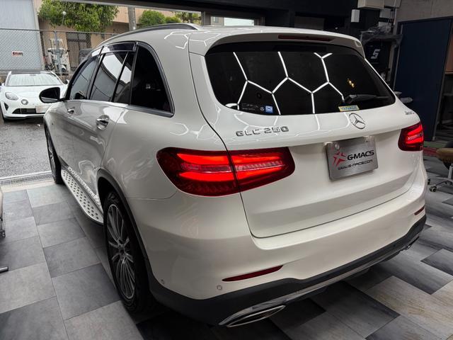 MERCEDES BENZ GLC-CLASS GLC250 4MATIC EDITION 1
