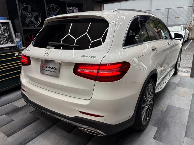 MERCEDES BENZ GLC-CLASS GLC250 4MATIC EDITION 1