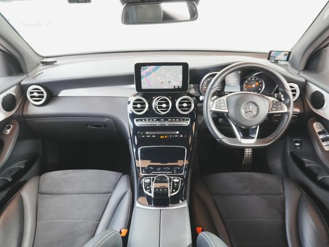 MERCEDES BENZ GLC-CLASS GLC250 4MATIC SPORTS