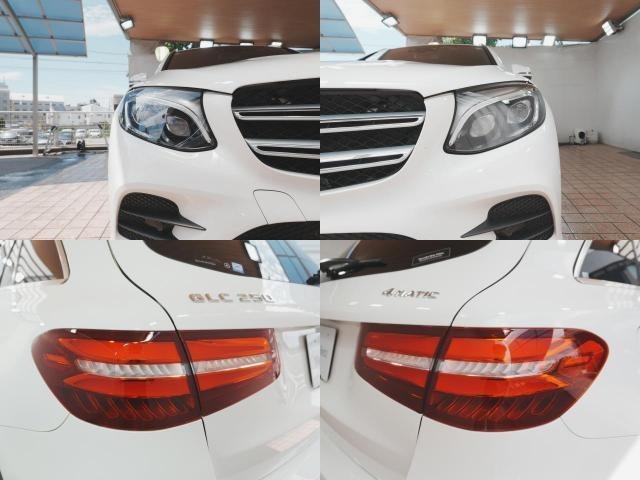 MERCEDES BENZ GLC-CLASS GLC250 4MATIC SPORTS