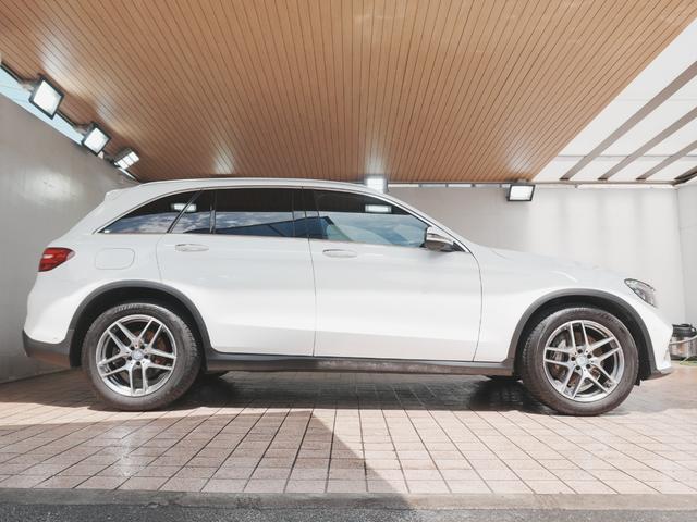 MERCEDES BENZ GLC-CLASS GLC250 4MATIC SPORTS