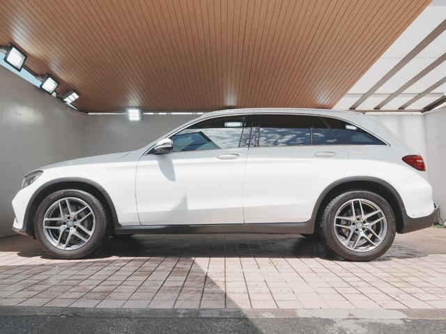 MERCEDES BENZ GLC-CLASS GLC250 4MATIC SPORTS